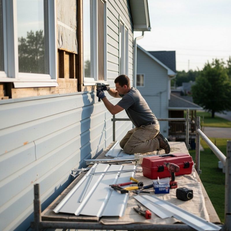 Top Siding Installation Companies in Allen, TX