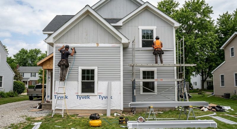 Top Siding Installation Companies in Caddo Mills, TX