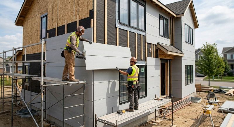 Top Siding Installation Companies in Caddo Mills, TX