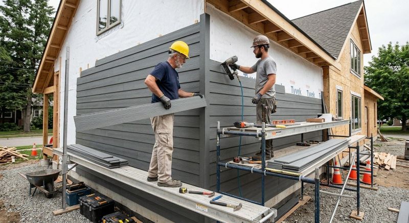 Top Siding Installation Companies in Farmersville, TX
