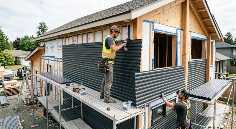 Top Siding Installation Companies in Forney, TX