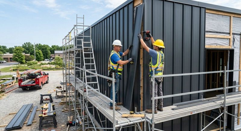 Top Siding Installation Companies in Garland, TX