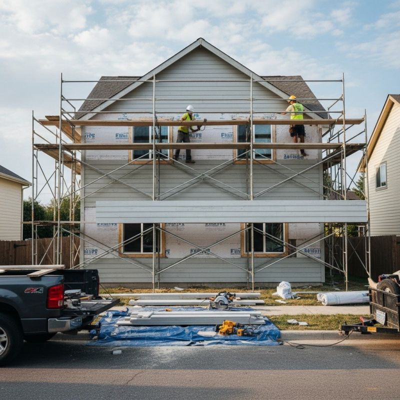Top Siding Installation Companies in Mckinney, TX