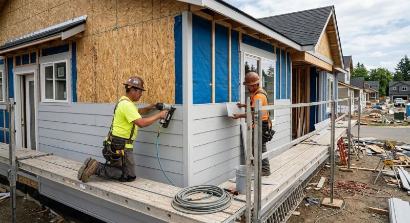 Top Siding Installation Companies in Princeton, TX