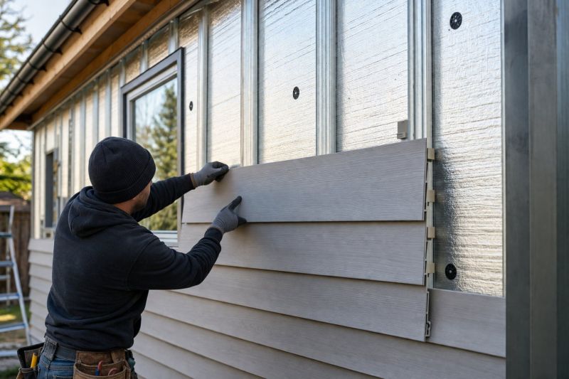 Top Siding Installation Companies in Richardson, TX