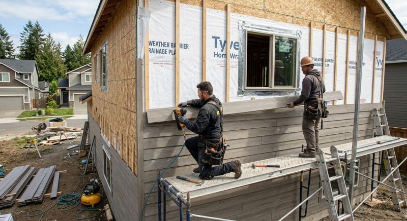 Top Siding Installation Companies in Richardson, TX