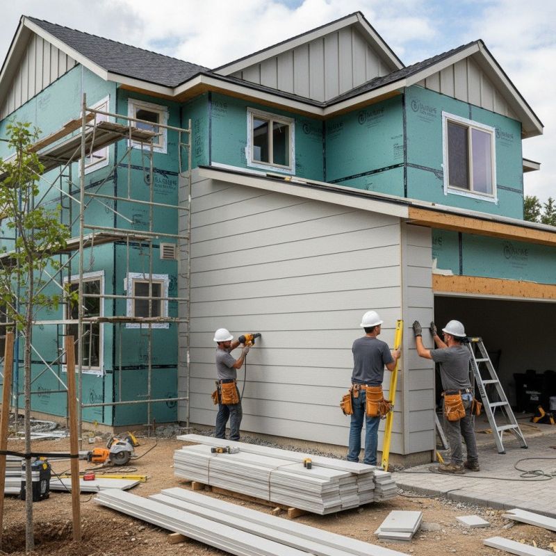 Top Siding Installation Companies in Sachse, TX