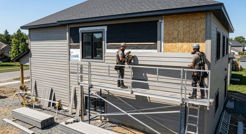 Top Siding Installation Companies in The Colony, TX