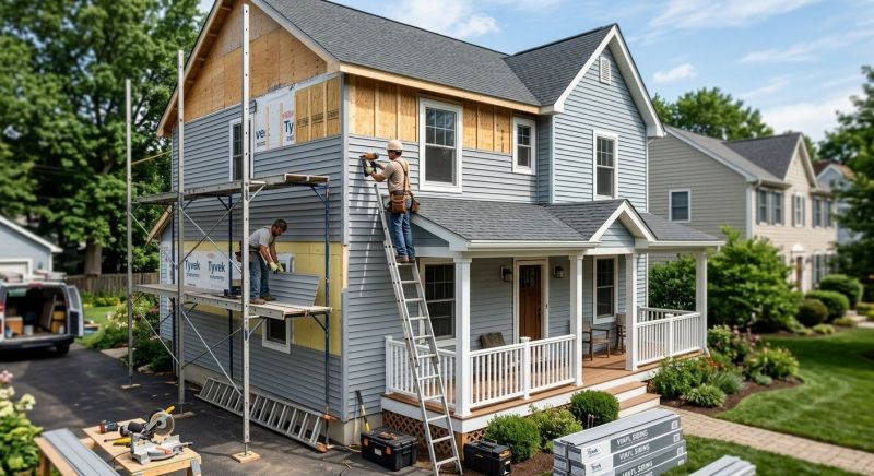 Top Siding Installation Companies in Van Alstyne, TX