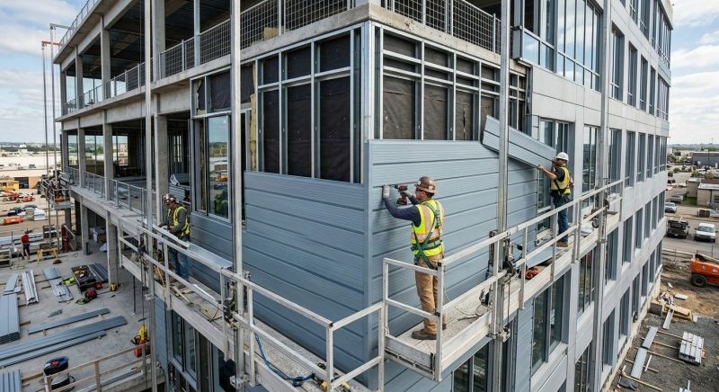 Top Siding Installation Companies in Wylie, TX