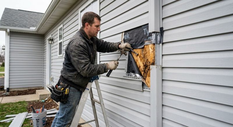 Top Siding Repair Companies in Allen, TX