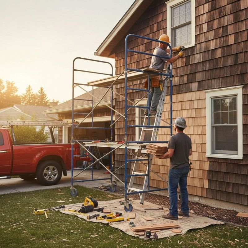 Top Siding Repair Companies in Caddo Mills, TX