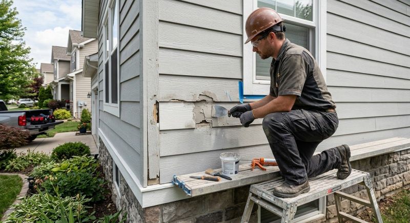 Top Siding Repair Companies in Caddo Mills, TX