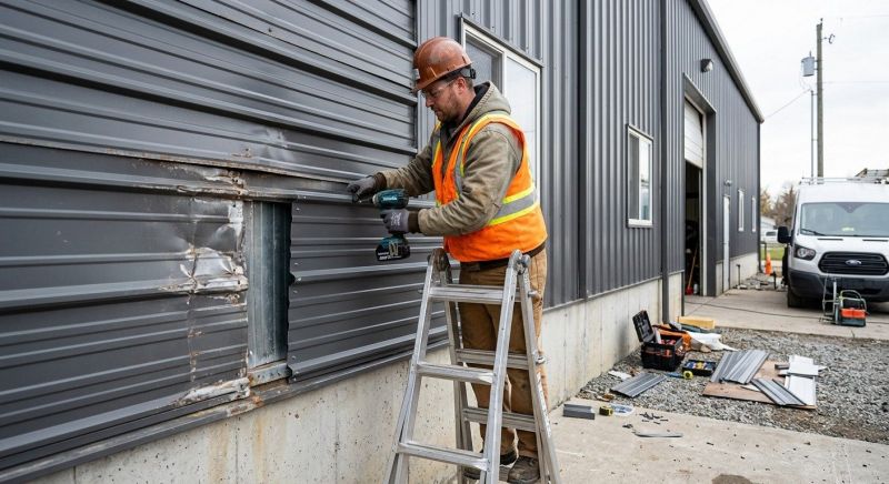 Top Siding Repair Companies in Farmersville, TX