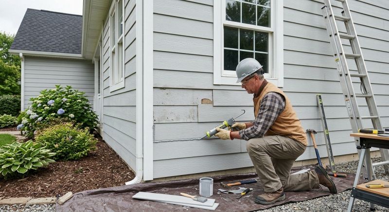Top Siding Repair Companies in Farmersville, TX