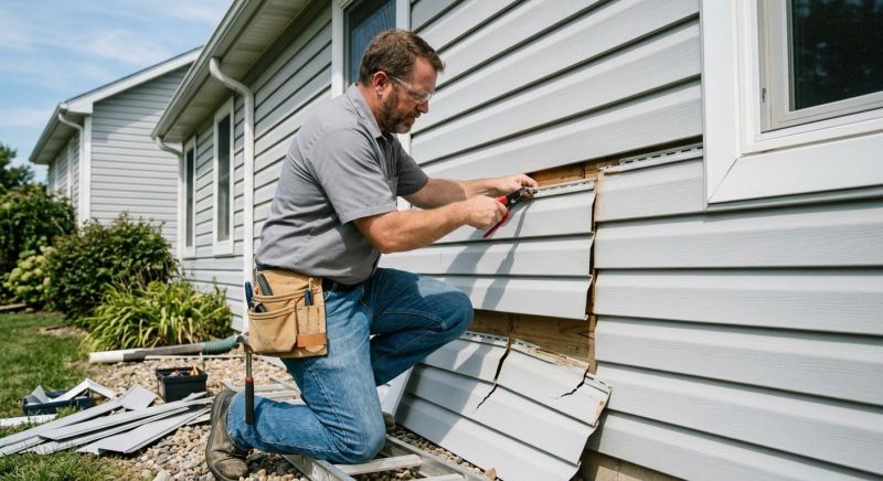 Top Siding Repair Companies in Forney, TX
