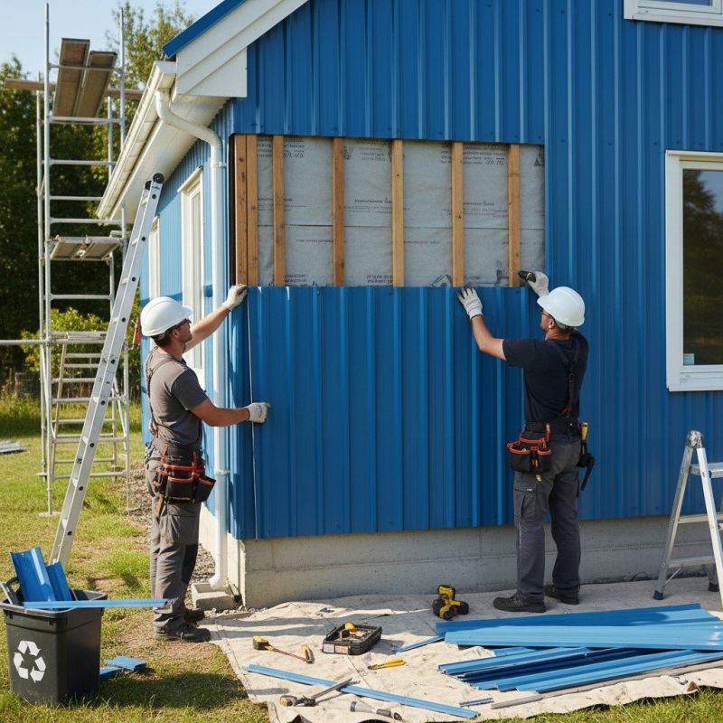 Top Siding Repair Companies in Frisco, TX