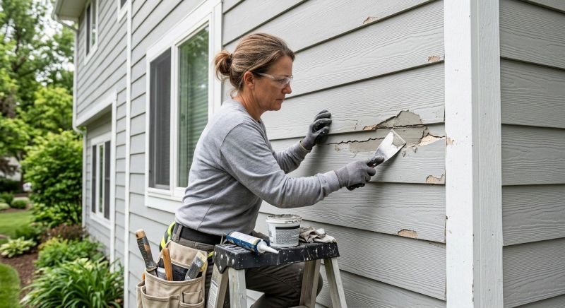 Top Siding Repair Companies in Mckinney, TX