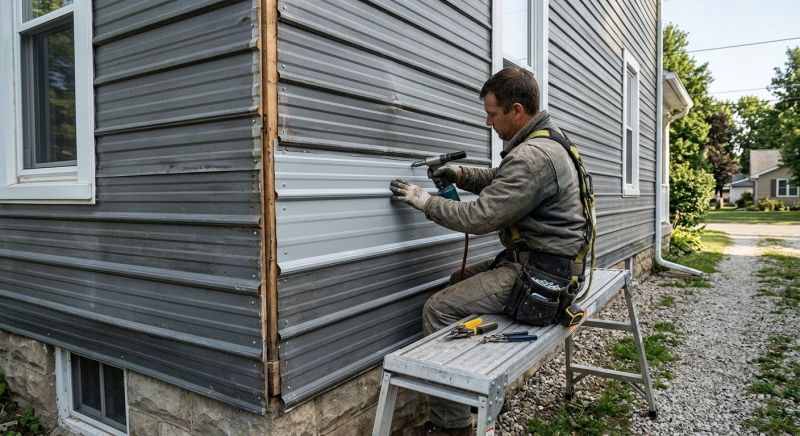 Top Siding Repair Companies in Mesquite, TX