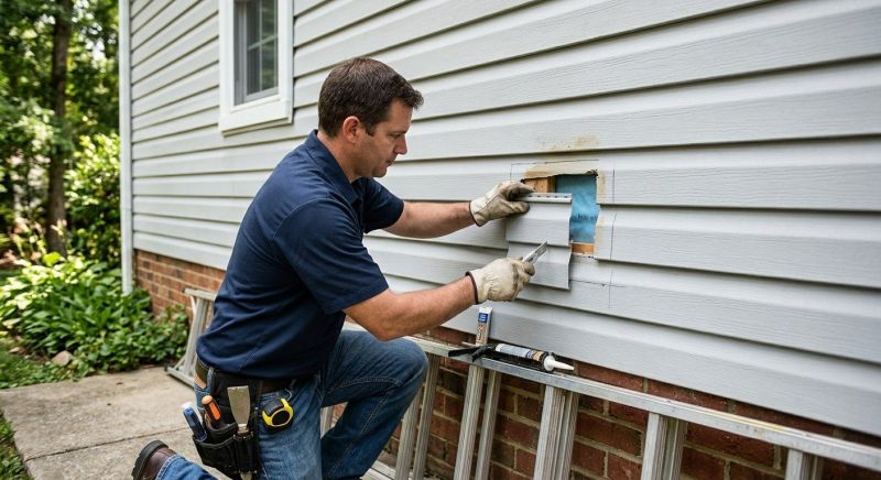 Top Siding Repair Companies in Plano, TX
