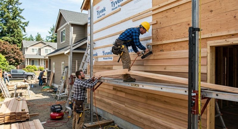 Top Siding Repair Companies in Plano, TX