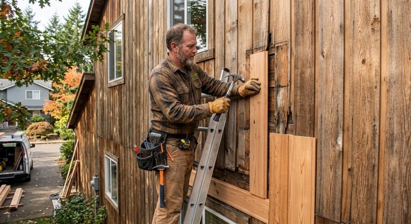 Top Siding Repair Companies in Princeton, TX