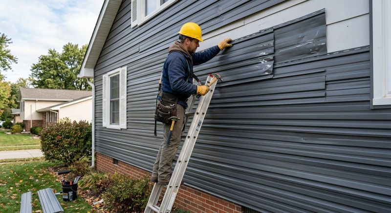 Top Siding Repair Companies in Royse City, TX