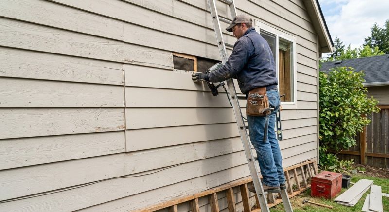 Top Siding Repair Companies in Wylie, TX