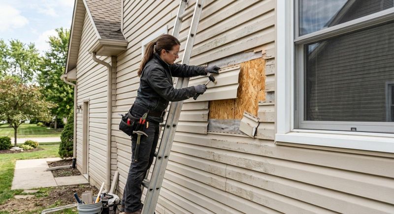Top Siding Repair Companies in Wylie, TX