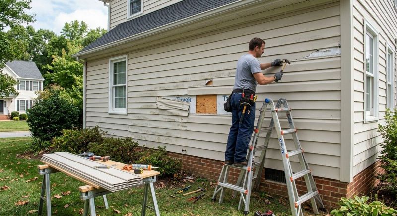 Top Siding Replacement Companies in Allen, TX
