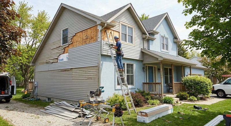 Top Siding Replacement Companies in Allen, TX