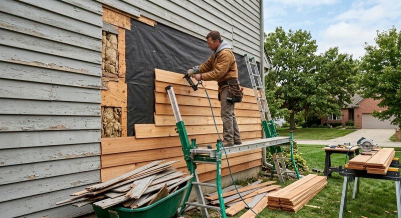 Top Siding Replacement Companies in Forney, TX