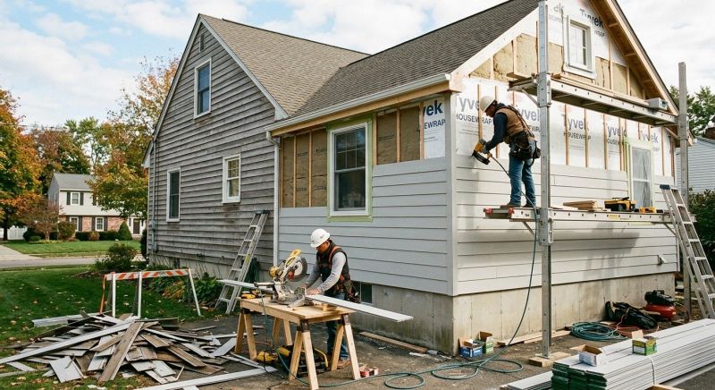 Top Siding Replacement Companies in Mesquite, TX