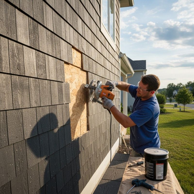 Top Siding Replacement Companies in Mesquite, TX