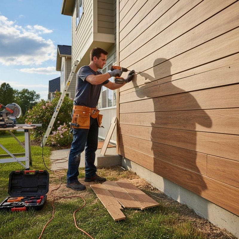 Top Siding Replacement Companies in Richardson, TX