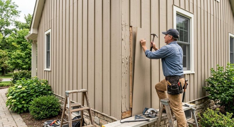Top Siding Replacement Companies in Rockwall, TX