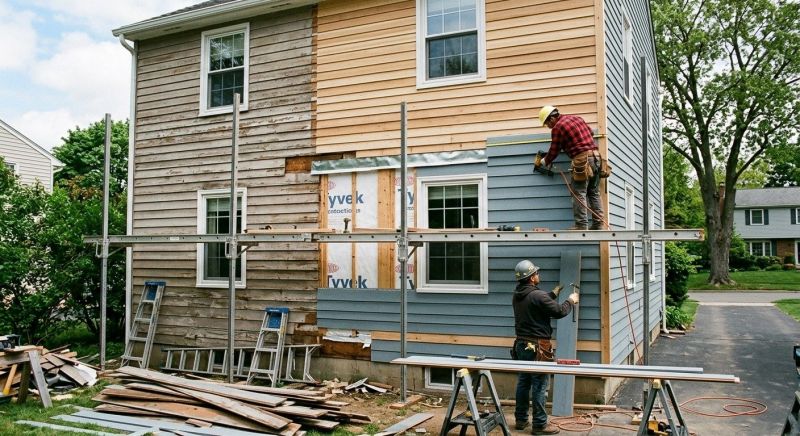 Top Siding Replacement Companies in Rockwall, TX