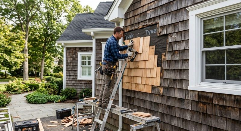 Top Siding Replacement Companies in Rowlett, TX