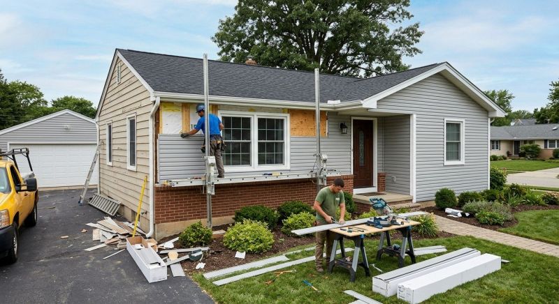 Top Siding Replacement Companies in Royse City, TX