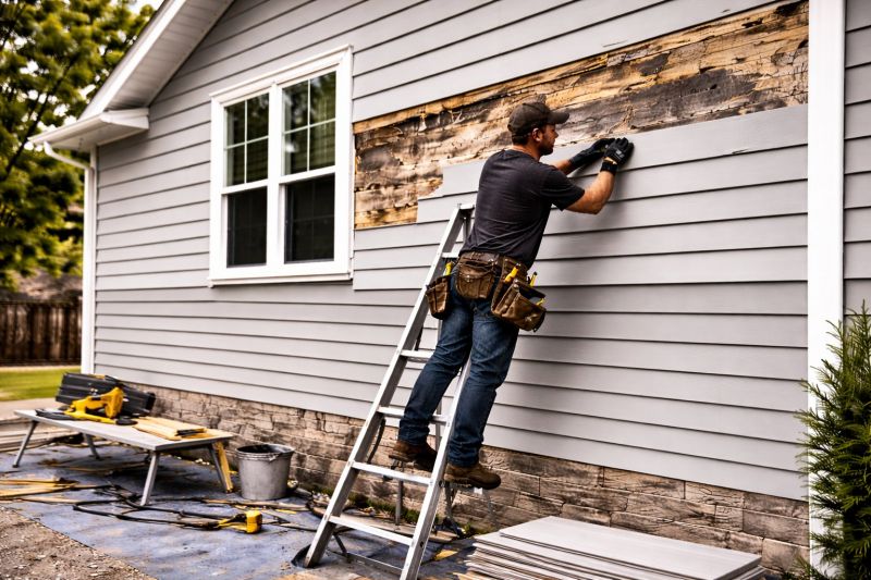 Top Siding Replacement Companies in Van Alstyne, TX