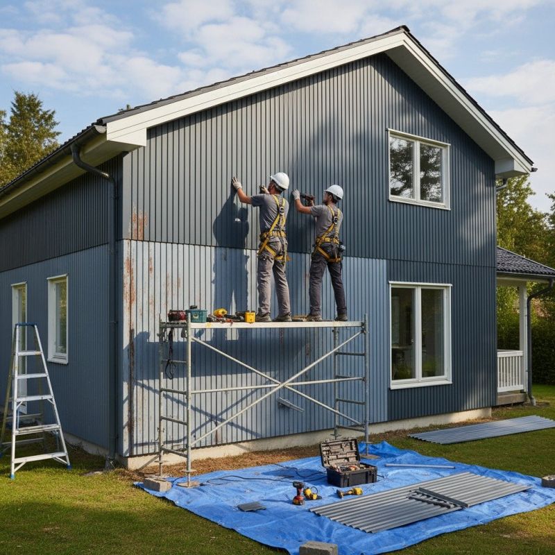 Top Siding Replacement Companies in Van Alstyne, TX