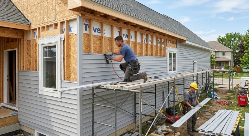 Top Siding Replacement Companies in Van Alstyne, TX
